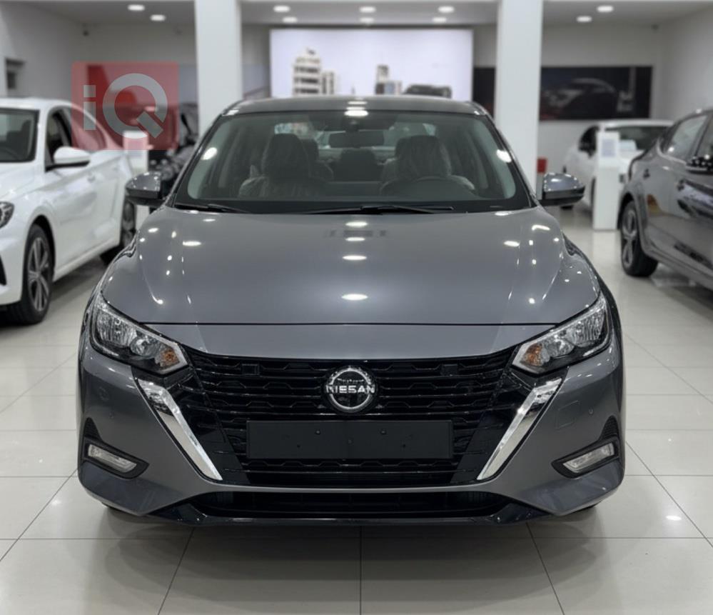 نيسان سنترا